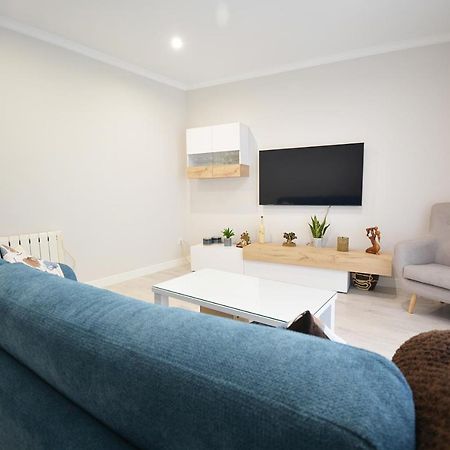 Galihost - Apartamento En Pleno Centro De Portonovo, 桑亨霍 外观 照片