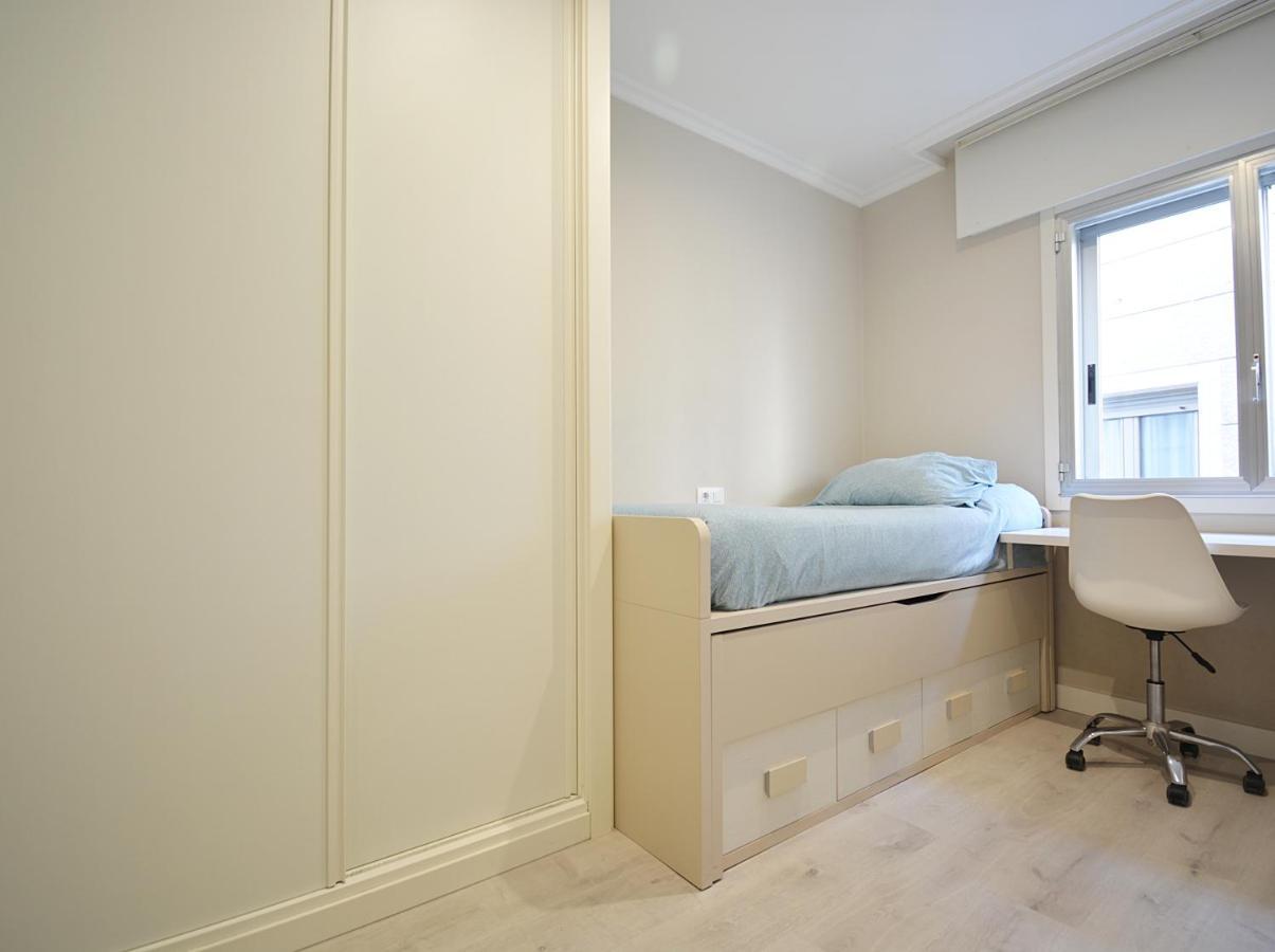 Galihost - Apartamento En Pleno Centro De Portonovo, 桑亨霍 外观 照片