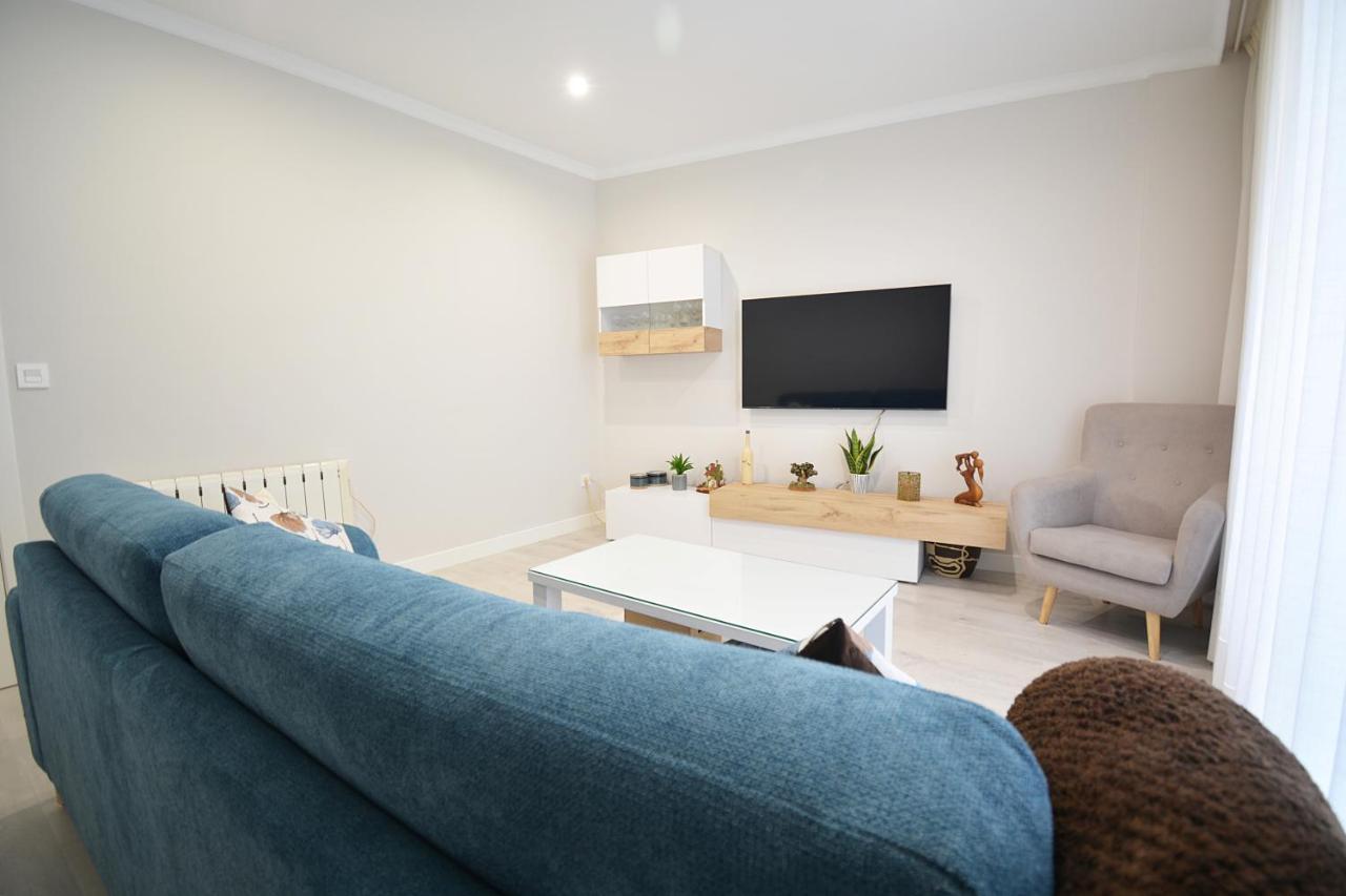 Galihost - Apartamento En Pleno Centro De Portonovo, 桑亨霍 外观 照片