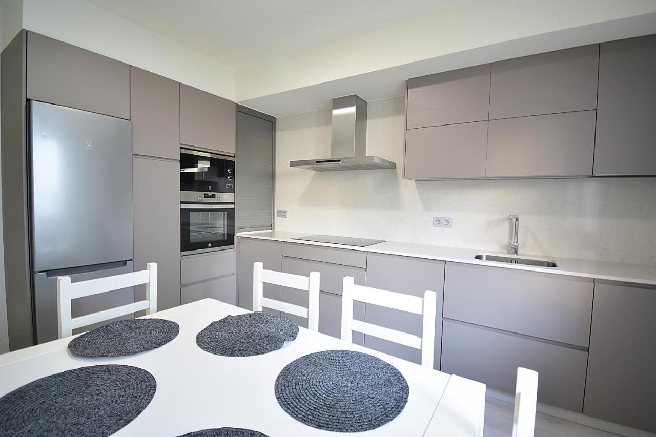 Galihost - Apartamento En Pleno Centro De Portonovo, 桑亨霍 外观 照片