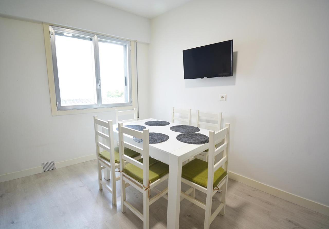 Galihost - Apartamento En Pleno Centro De Portonovo, 桑亨霍 外观 照片