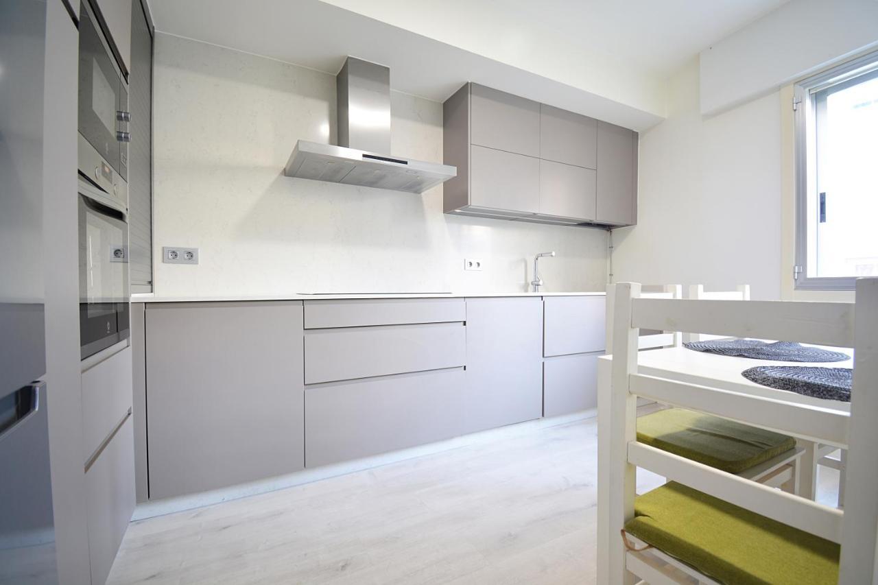 Galihost - Apartamento En Pleno Centro De Portonovo, 桑亨霍 外观 照片