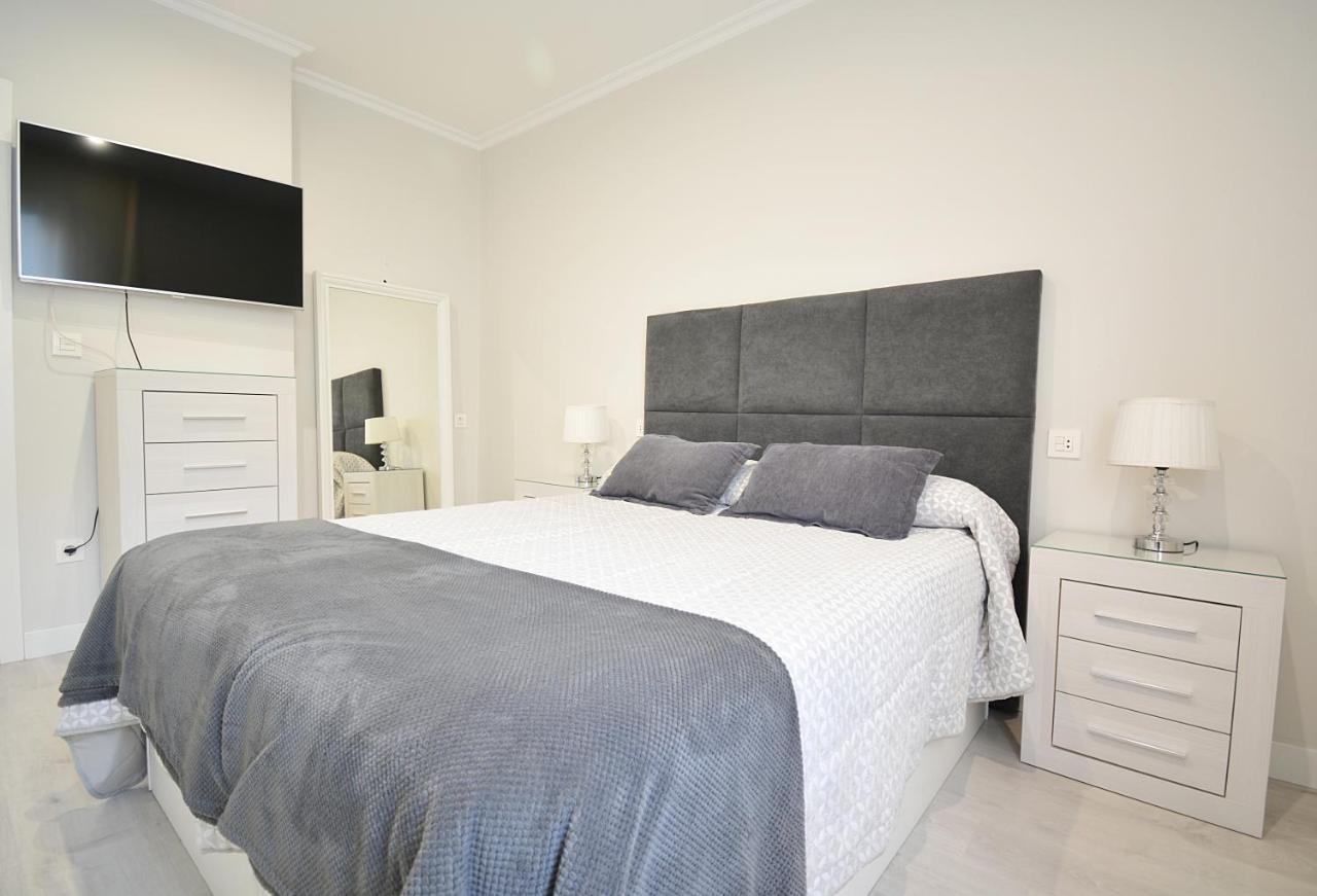 Galihost - Apartamento En Pleno Centro De Portonovo, 桑亨霍 外观 照片