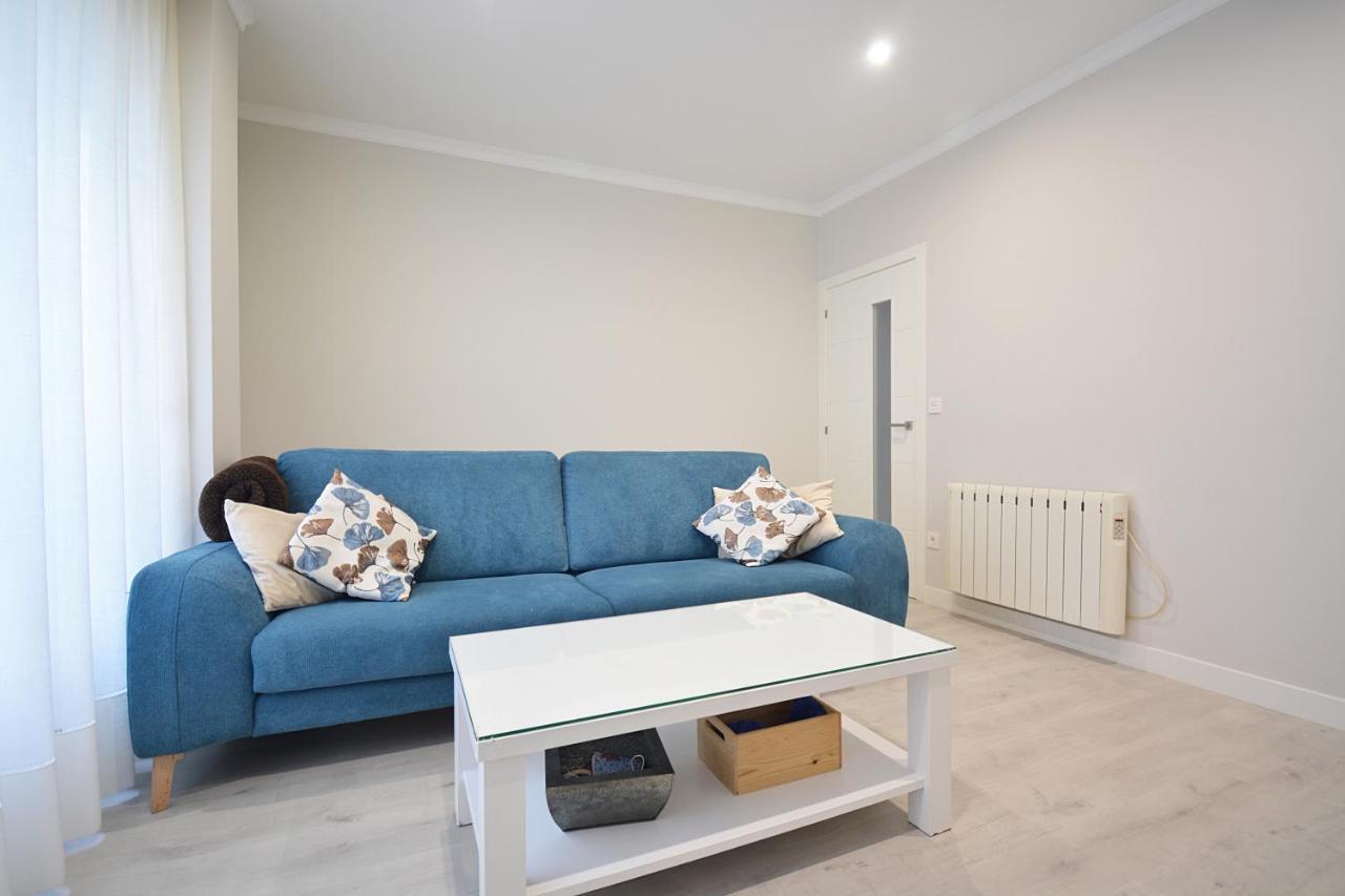 Galihost - Apartamento En Pleno Centro De Portonovo, 桑亨霍 外观 照片