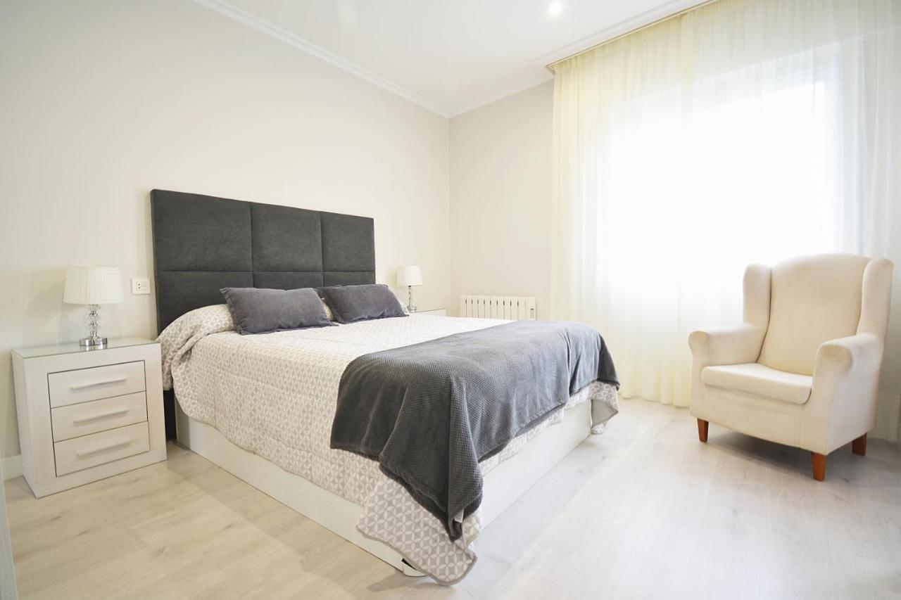 Galihost - Apartamento En Pleno Centro De Portonovo, 桑亨霍 外观 照片