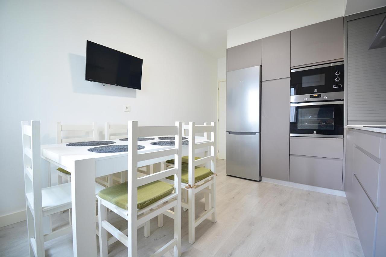 Galihost - Apartamento En Pleno Centro De Portonovo, 桑亨霍 外观 照片
