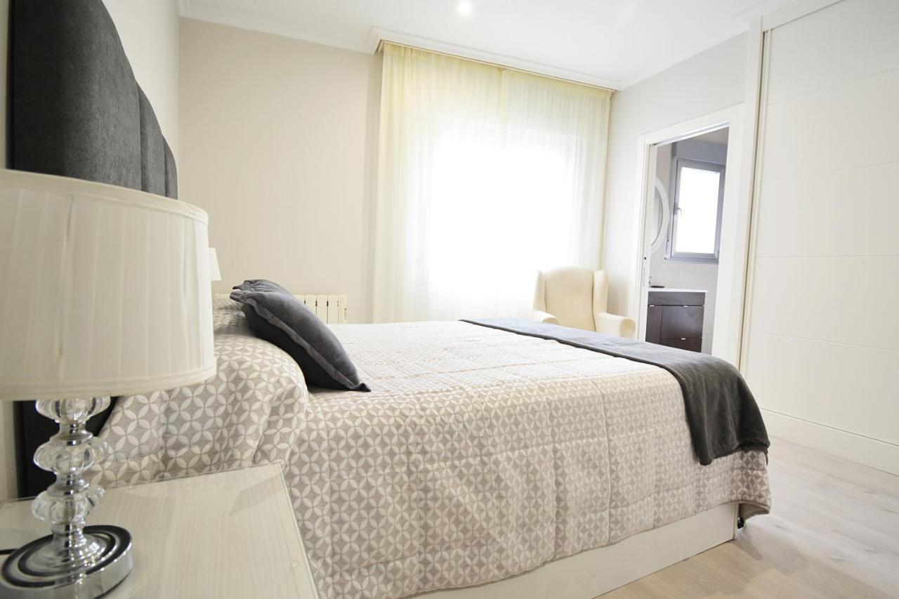 Galihost - Apartamento En Pleno Centro De Portonovo, 桑亨霍 外观 照片