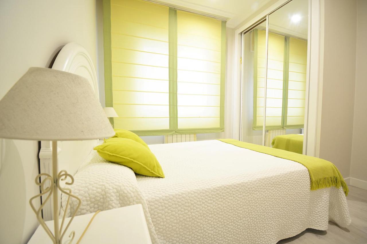 Galihost - Apartamento En Pleno Centro De Portonovo, 桑亨霍 外观 照片