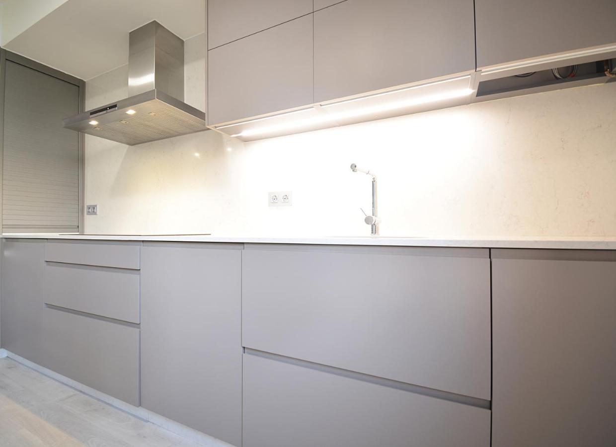 Galihost - Apartamento En Pleno Centro De Portonovo, 桑亨霍 外观 照片